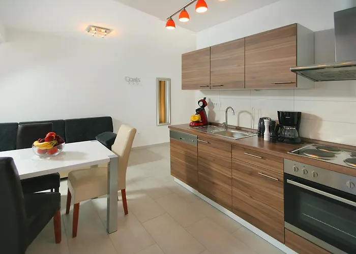 Apartmani Mane Trogir