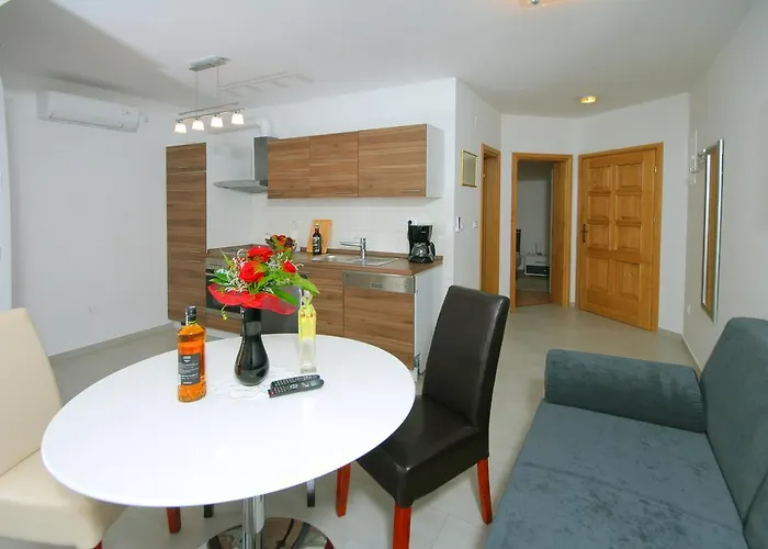 Apartmani Mane Trogir